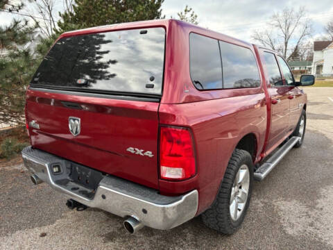 2013 RAM 1500 Big Horn
