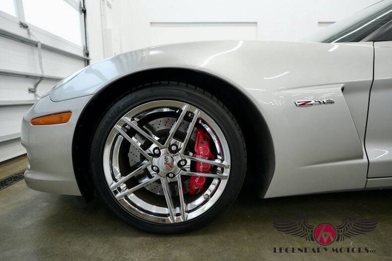 2007 Chevrolet Corvette