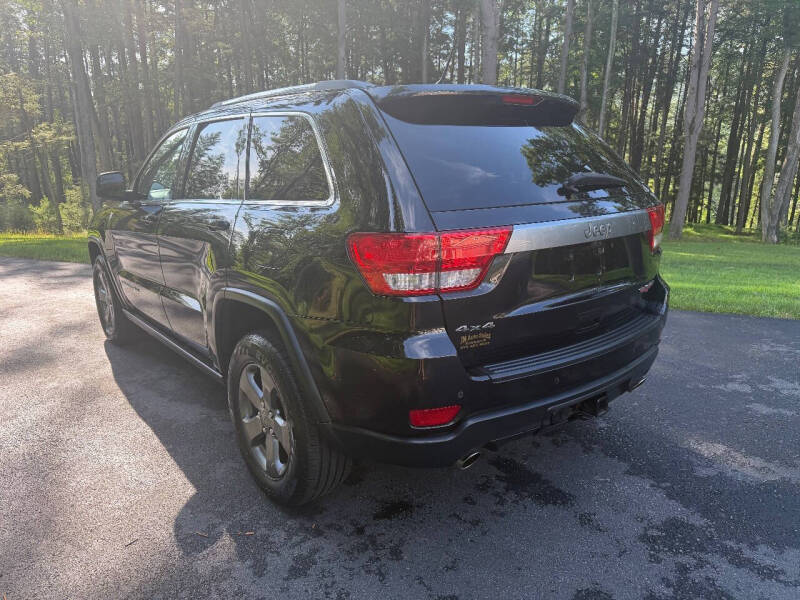 2013 Jeep Grand Cherokee Trailhawk