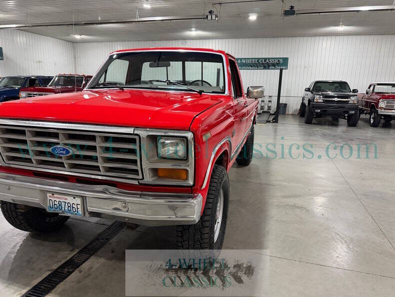 1984 Ford F-250