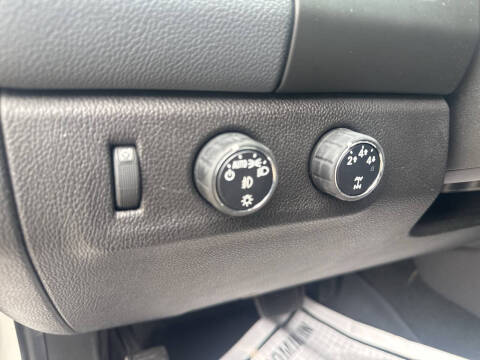 2015 Chevrolet Colorado Z71