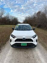 2021 Toyota RAV4 for sale at MPG Auto LLC in Fulton MO