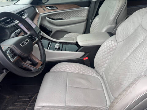 2022 Jeep Grand Cherokee L Summit