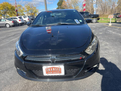 2013 Dodge Dart Limited
