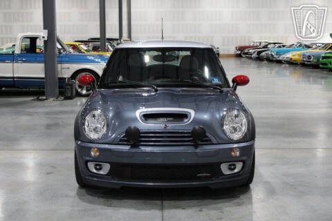 2006 MINI Cooper S