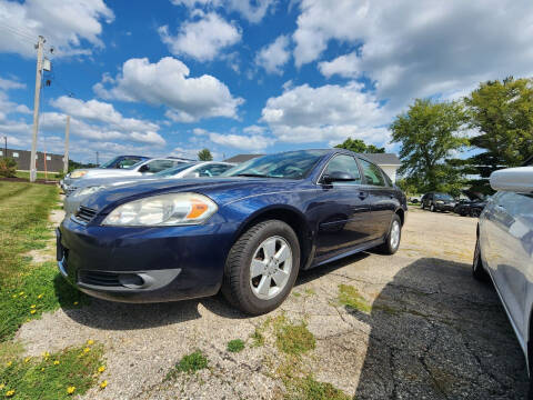 2011 Chevrolet Impala for sale at Cox Cars & Trux in Edgerton WI
