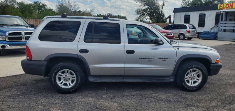 2003 Dodge Durango SXT