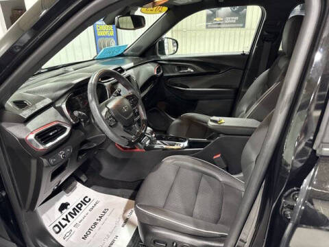 2023 Chevrolet TrailBlazer RS