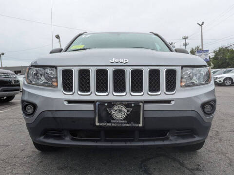 2017 Jeep Compass Sport