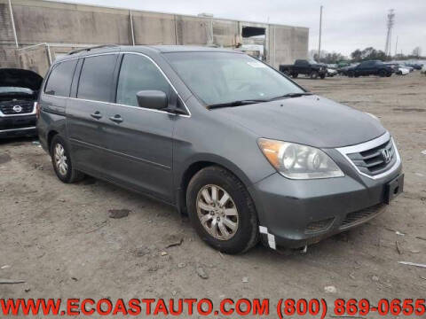 2008 Honda Odyssey for sale at East Coast Auto Source Inc. in Bedford VA