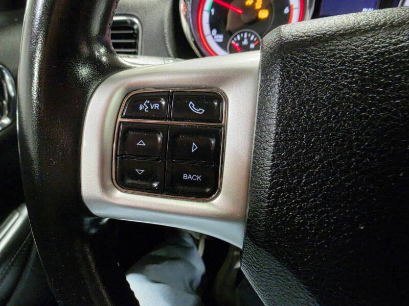 2011 Dodge Durango Crew Lux