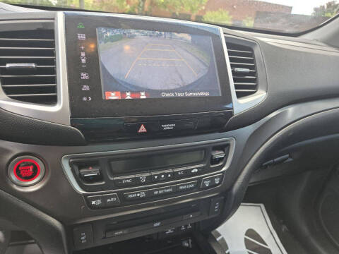 2016 Honda Pilot EX-L w/RES