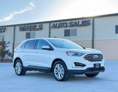 2023 Ford Edge Titanium