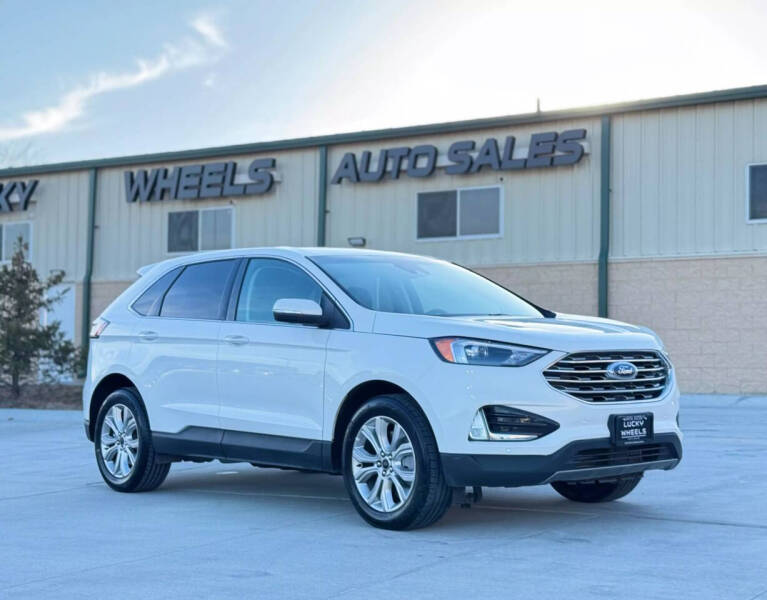 2023 Ford Edge Titanium