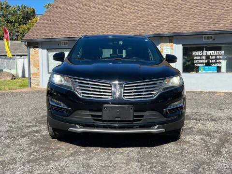 2017 Lincoln MKC Reserve