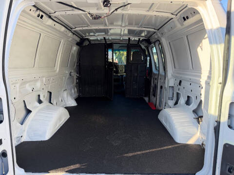 2013 Ford E-Series E-150