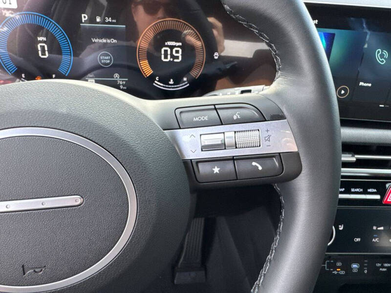 2025 Hyundai Tucson XRT