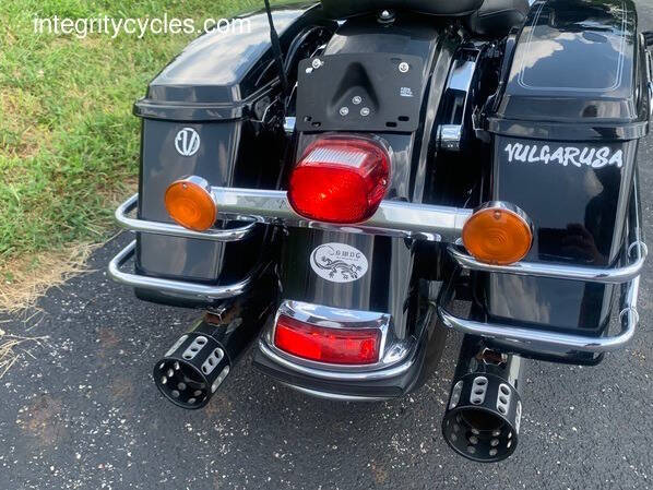 2013 Harley-Davidson Electra Glide Ultra Classic