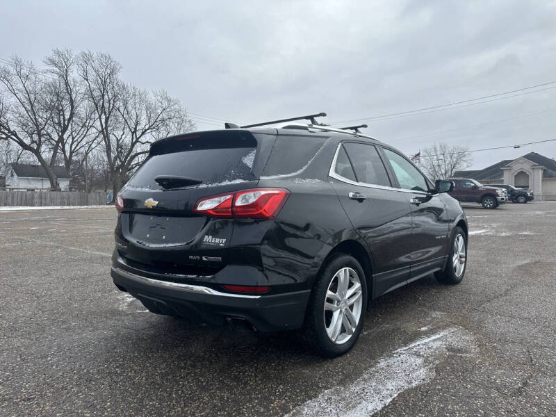 2018 Chevrolet Equinox Premier