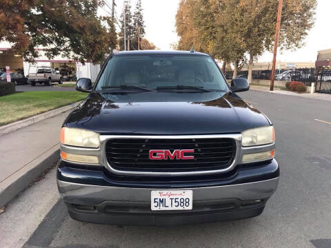 2005 GMC Yukon for sale at Siv Motor Deals in Sacramento CA