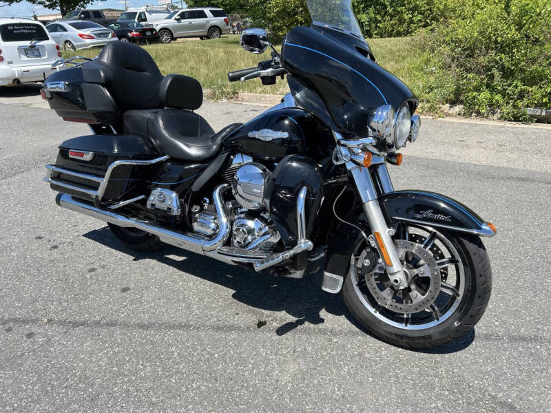2014 Harley-Davidson Flhtk Shrine Ultra LTD
