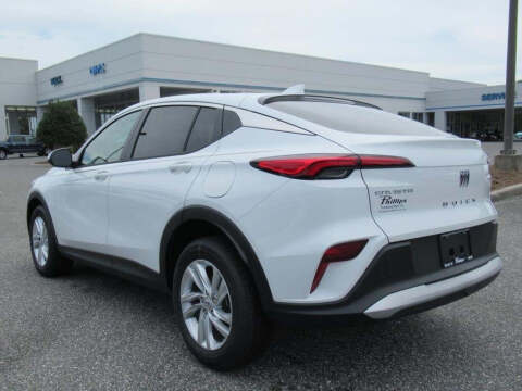 2025 Buick Envista Preferred