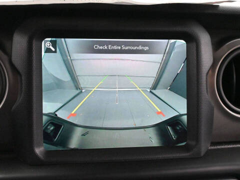 2021 Jeep Gladiator Willys