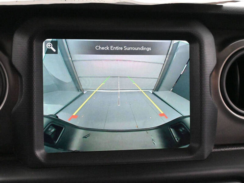 2021 Jeep Gladiator Willys