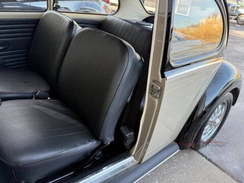 1966 Volkswagen Beetle