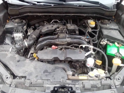 2014 Subaru Forester 2.5i Touring