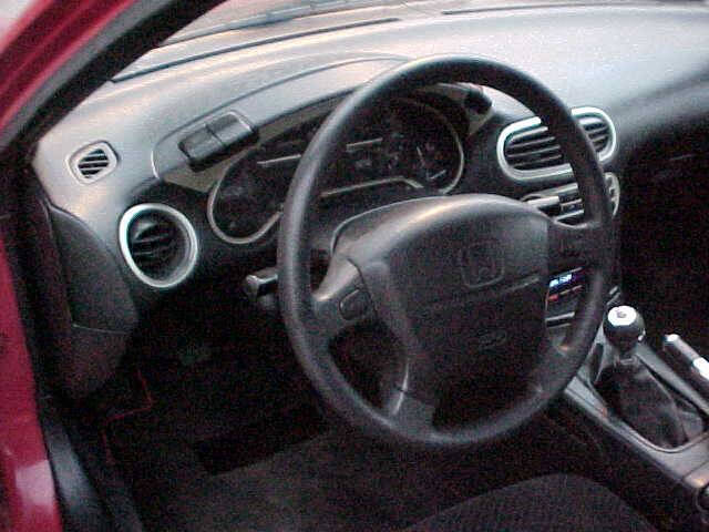 1993 Honda Civic del Sol S