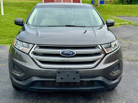 2018 Ford Edge SE