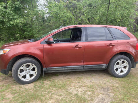 2014 Ford Edge SEL