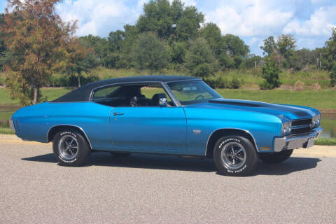 1970 Chevrolet Chevelle