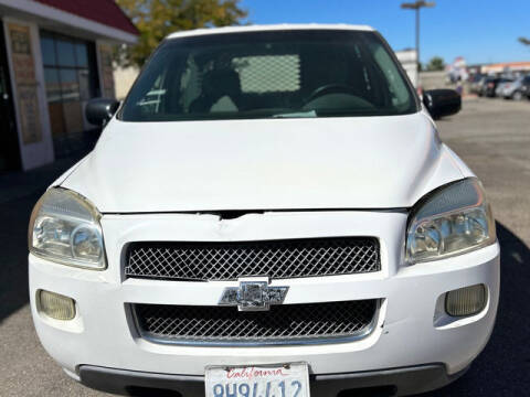 2007 Chevrolet Uplander for sale at Best Buy Auto Sales in Hesperia CA