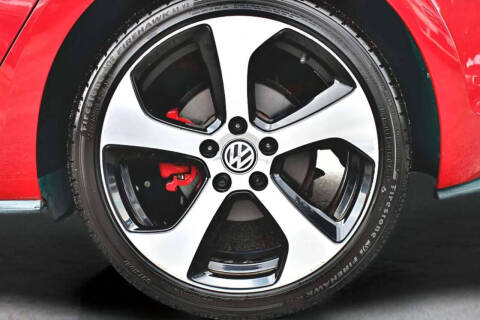 2017 Volkswagen Golf GTI S