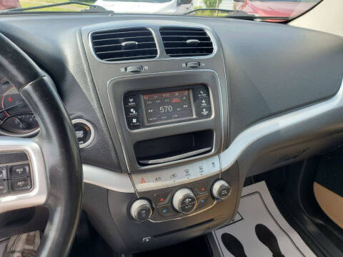 2012 Dodge Journey Crew