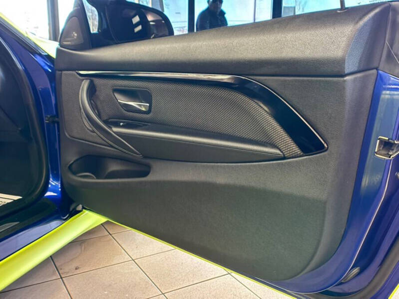 2020 BMW M4