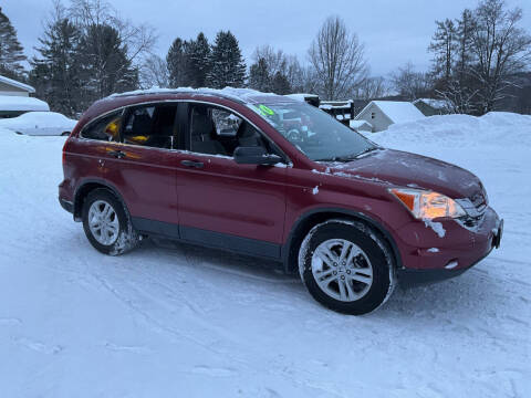 2010 Honda CR-V EX