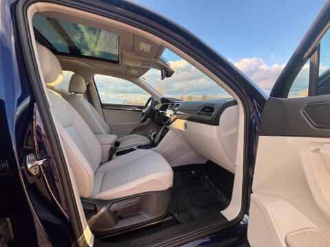 2024 Volkswagen Tiguan SE 4Motion