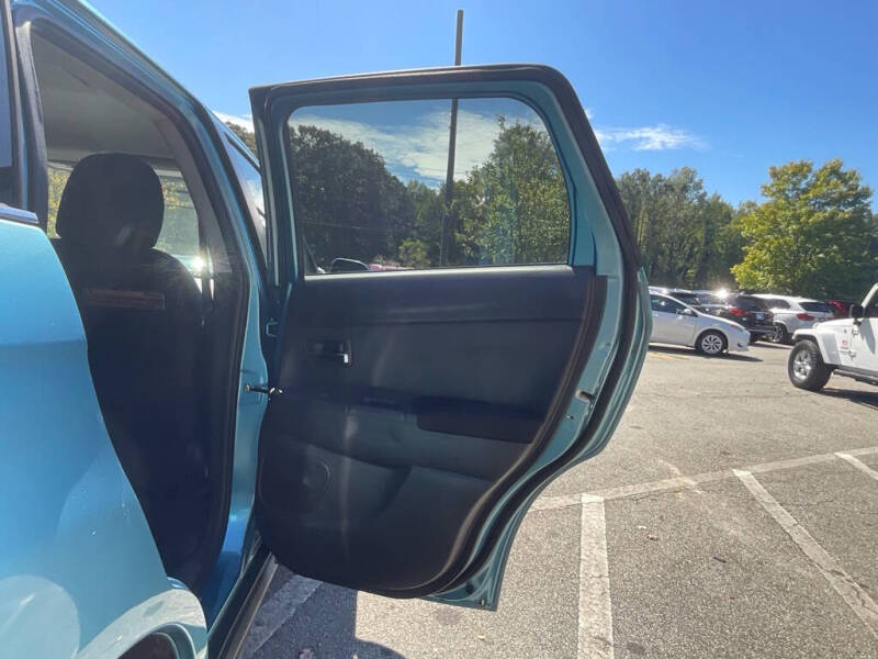 2013 Mitsubishi Outlander Sport SE