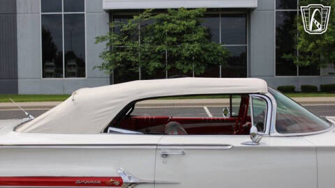 1960 Chevrolet Impala