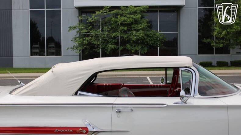 1960 Chevrolet Impala