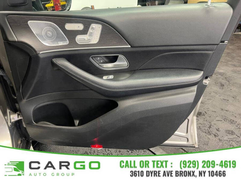 2020 Mercedes-Benz GLS GLS 450