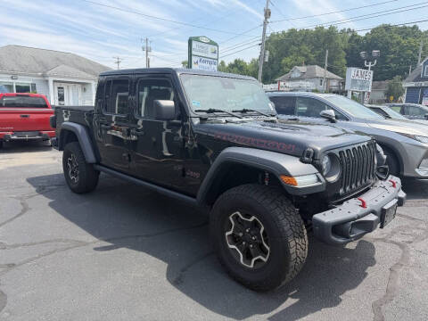 2020 Jeep Gladiator