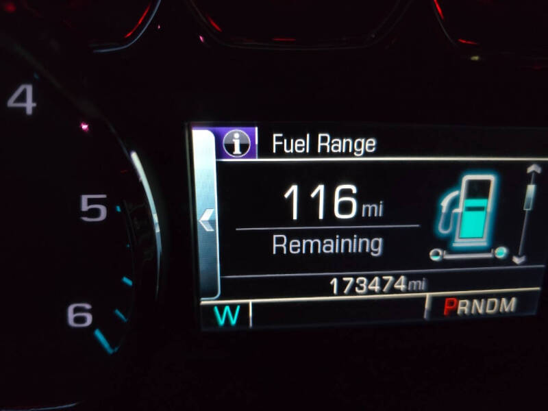 2015 Chevrolet Suburban LTZ