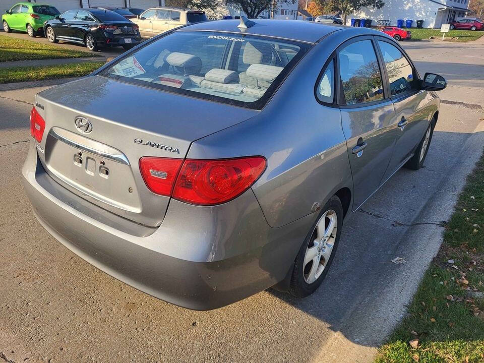 2010 Hyundai ELANTRA for sale at Sara Auto Mall, LLC in Cleveland, OH