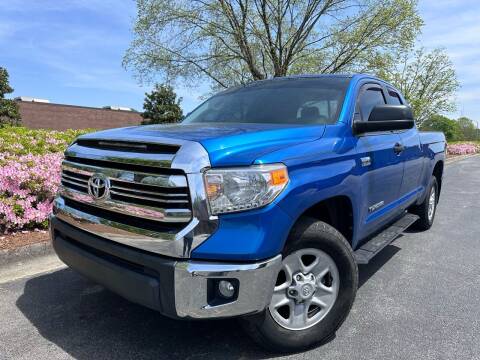 2017 Toyota Tundra for sale at William D Auto Sales in Norcross GA