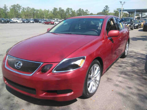 2006 Lexus GS 300 for sale at FL Auto Sales LLC in Orlando FL