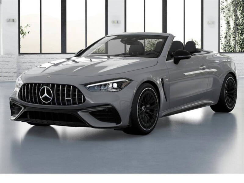 2025 Mercedes-Benz CLE